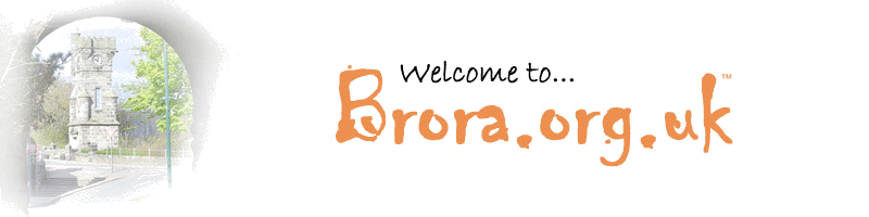 Brora Village Logo